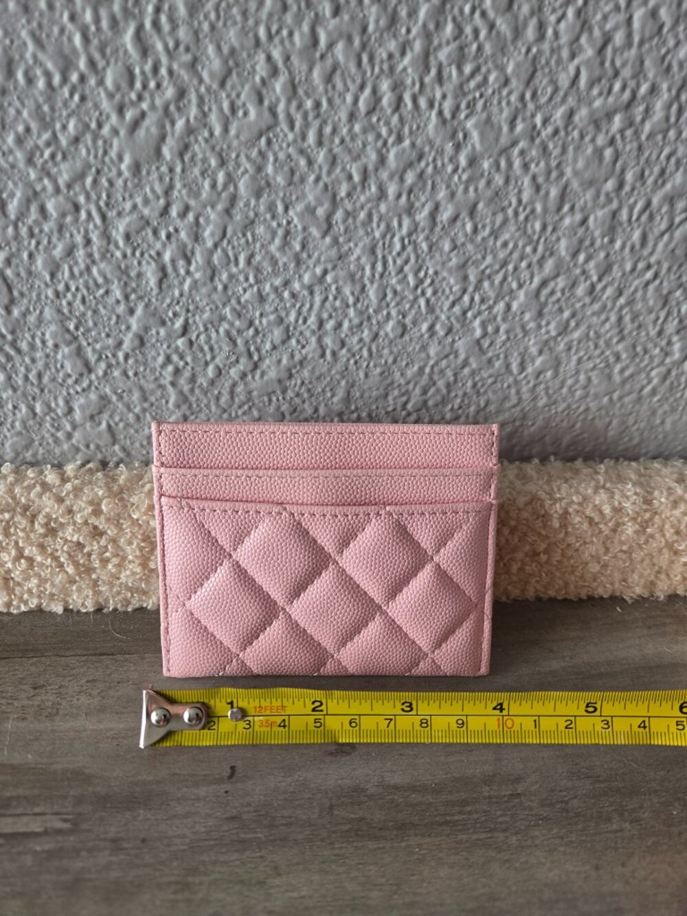 Pink wallet - Picture 2 of 4